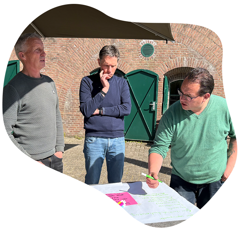 teamontwikkeling heidag